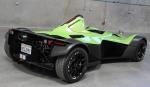 BAC Mono 2016 года